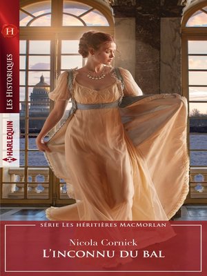 cover image of L'inconnu du bal